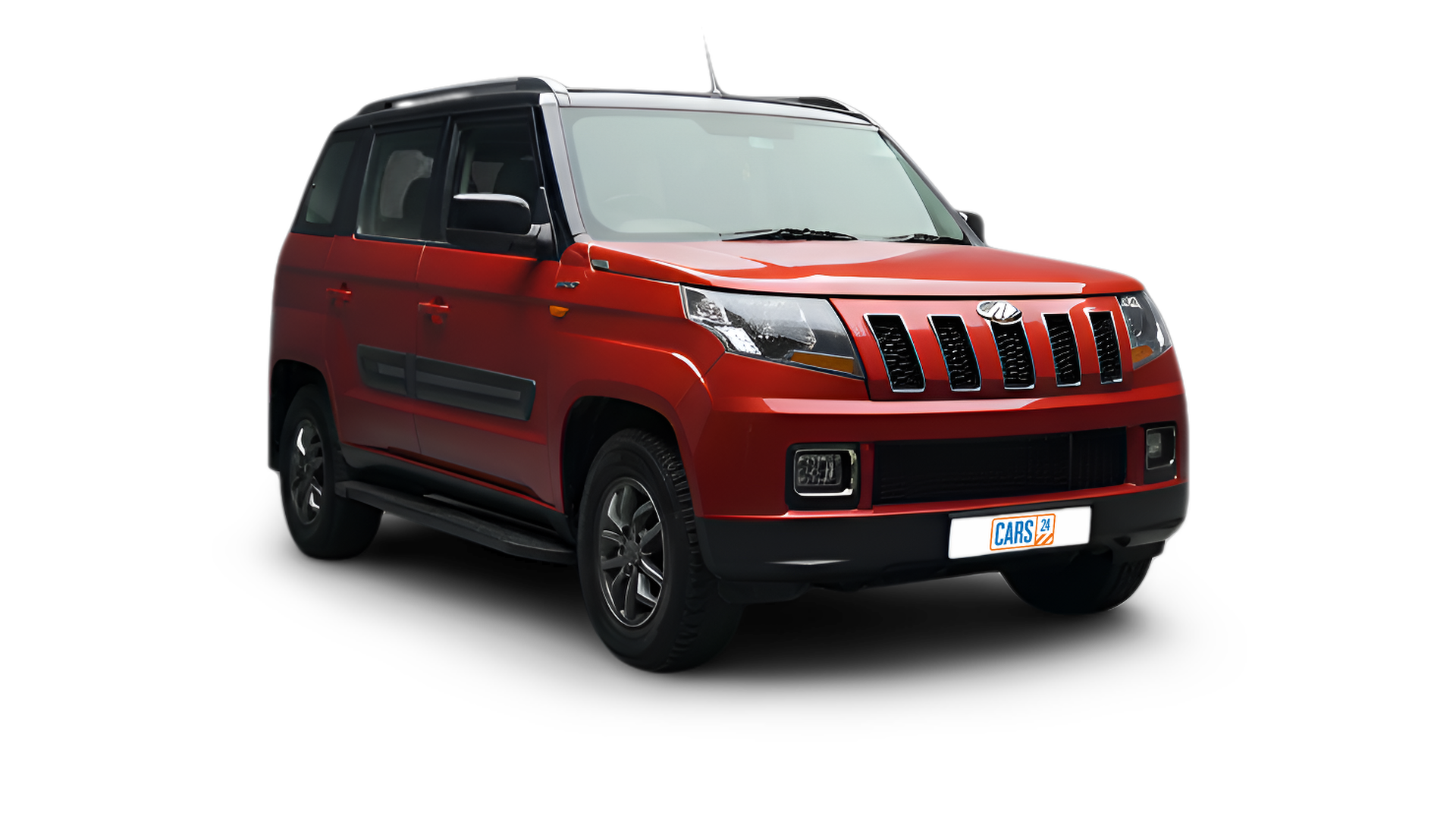 Mahindra TUV300-img